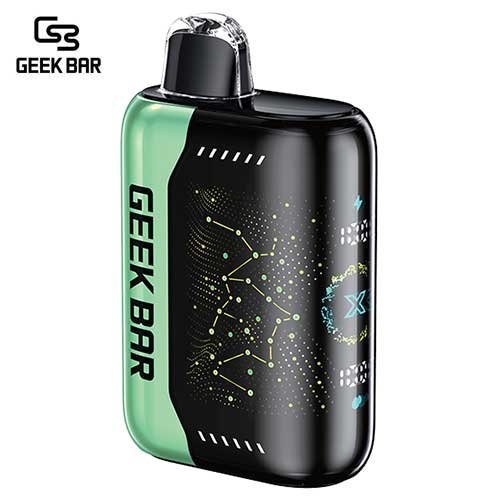Apple Kiwi Ice Pulse X 25K Disposable by Geek Bar