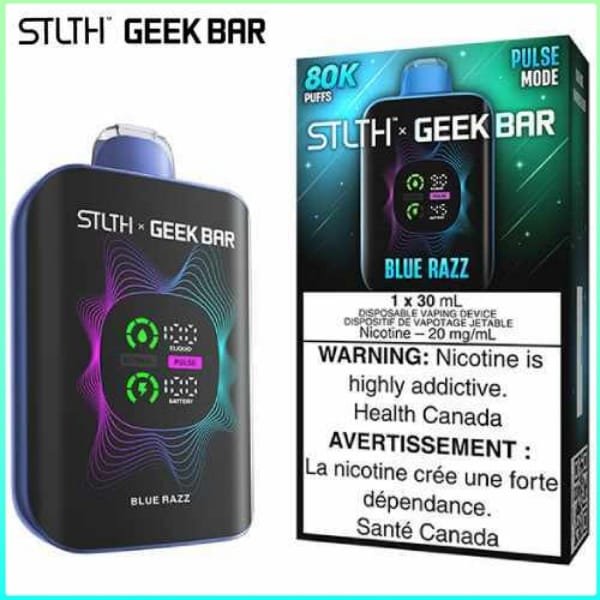 blue-razz-stllth-x-geek-bar-jcv Blue Razz 80K Disposable by STLTH x Geek Bar