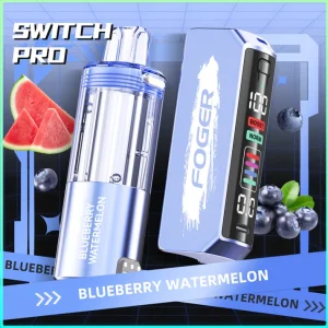 blueberry-watermelon-foger-switch-pro-30k-puffs-disposable-vape Blueberry Watermelon Foger Switch Pro Kit 30K Puffs