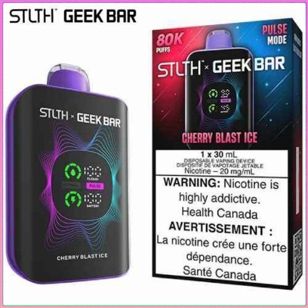 cherry-blast-ice-stllth-x-geek-bar-jcv Cherry Blast Ice 80K Disposable by STLTH x Geek Bar