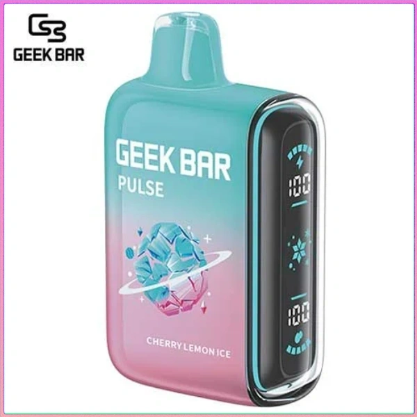 cherry-lemon-ice-pulse-geek-bar-jcv.jpg Classic Ice Pulse Disposable 9K by Geek Bar
