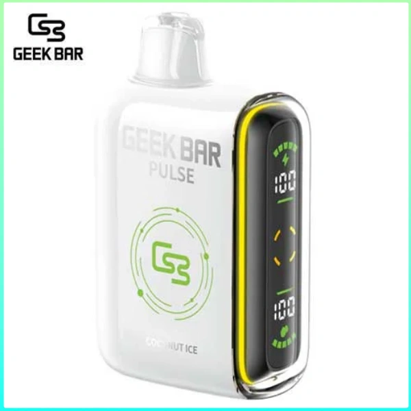 coconut-ice-pulse-geek-bar-jcv.jpg Coconut Ice Pulse Disposable 9K by Geek Bar