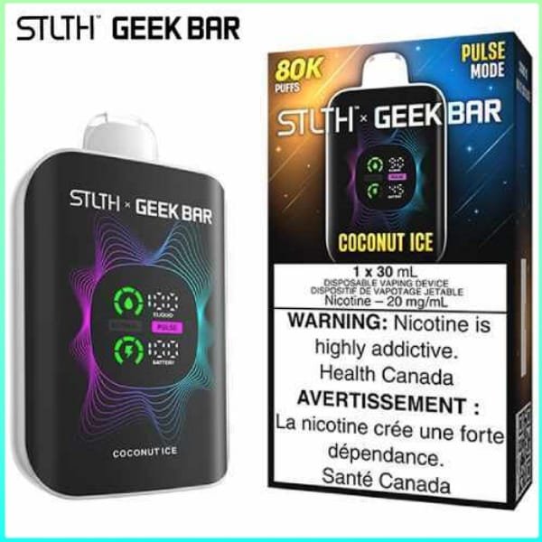 coconut-ice-stllth-x-geek-bar-jcv Coconut Ice 80K Disposable by STLTH x Geek Bar