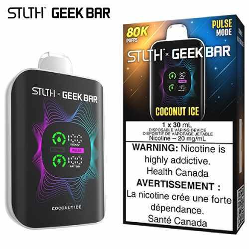 coconut-ice-stllth-x-geek-bar-jcv Coconut Ice 80K Disposable by STLTH x Geek Bar