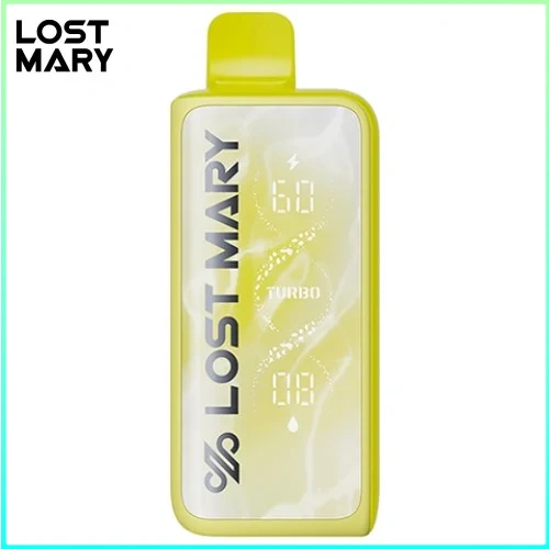 Frozen Pineapple MT35K Turbo Disposable by Lost Mary