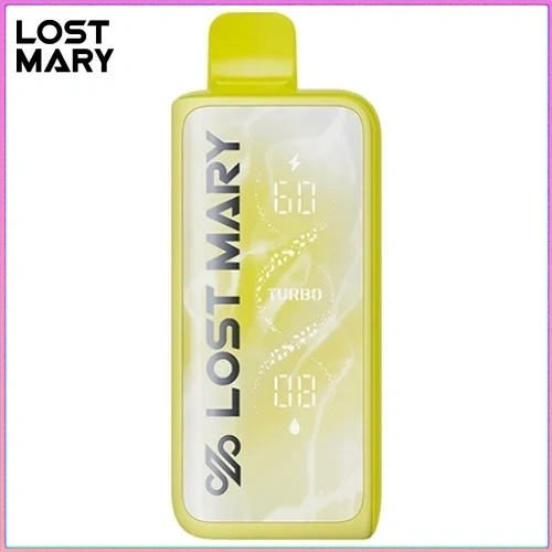 Frozen Pineapple MT35K Turbo Disposable by Lost Mary