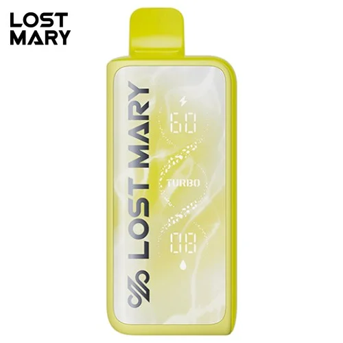 Frozen Pineapple MT50K Turbo Disposable by Lost Mary
