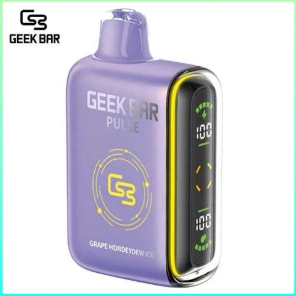 grape-honeydew-ice-pulse-geek-bar-jcv.jpg Grape Honeydew Ice Pulse Disposable 9K by Geek Bar