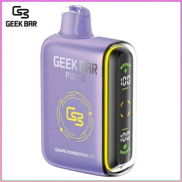 grape-honeydew-ice-pulse-geek-bar-jcv.jpg Ice Blast Pulse Disposable 9K by Geek Bar