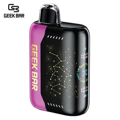 Grape Honeydew Ice Pulse X 25K Disposable by Geek Bar