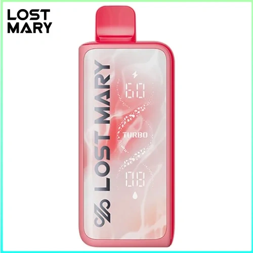 Icy Pom Blast MT35K Turbo Disposable by Lost Mary
