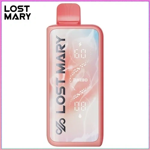 juicy-peach-ice-mt50k-turbo-disposable-lost-mary-jcv.jpg Juicy Peach Ice MT35K Turbo Disposable by Lost Mary