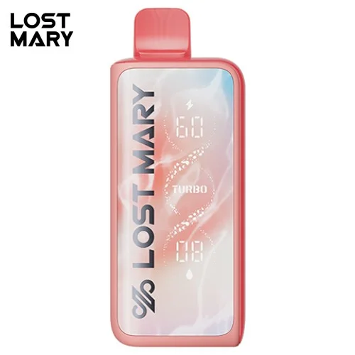 juicy-peach-ice-mt50k-turbo-disposable-lost-mary-jcv.jpg Juicy Peach Ice MT50K Turbo Disposable by Lost Mary