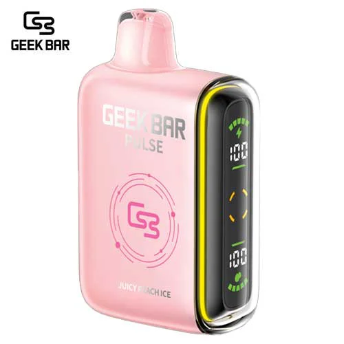 juicy-peach-ice-pulse-geek-bar-jcv.jpg Juicy Peach ice Pulse Disposable 9K by Geek Bar