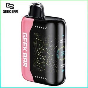 Juicy Peach Ice Pulse X 25K Disposable by Geek Bar