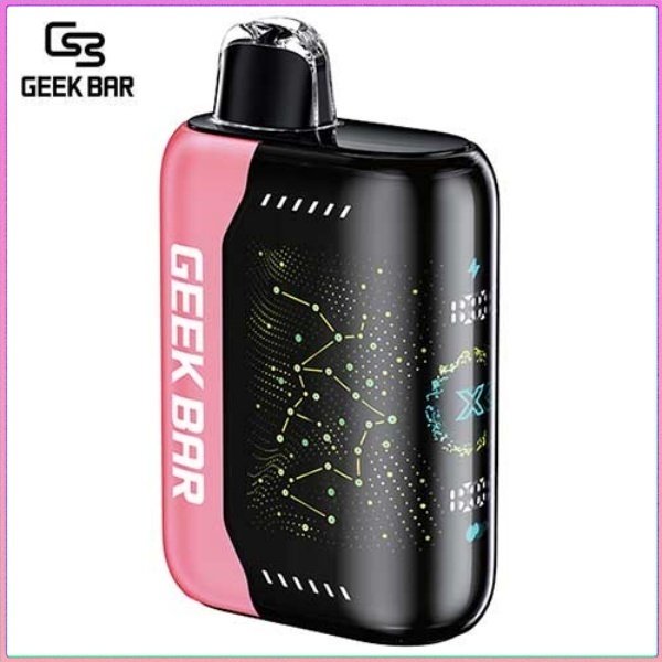 Juicy Peach Ice Pulse X 25K Disposable by Geek Bar