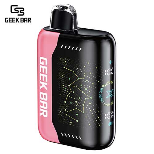 Juicy Peach Ice Pulse X 25K Disposable by Geek Bar