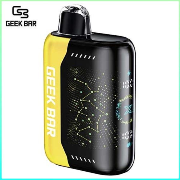 Mango Peach Ice Pulse X 25K Disposable by Geek Bar
