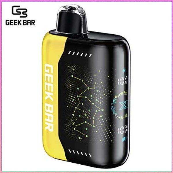 Mango Peach Ice Pulse X 25K Disposable by Geek Bar