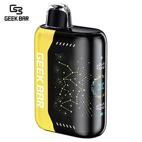 Mango Peach Ice Pulse X 25K Disposable by Geek Bar