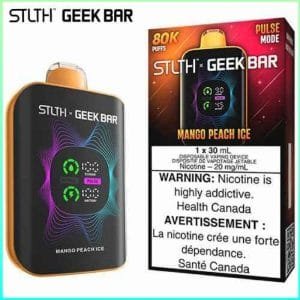 mango-peach-ice-stllth-x-geek-bar-jcv Mango Peach Ice 80K Disposable by STLTH x Geek Bar