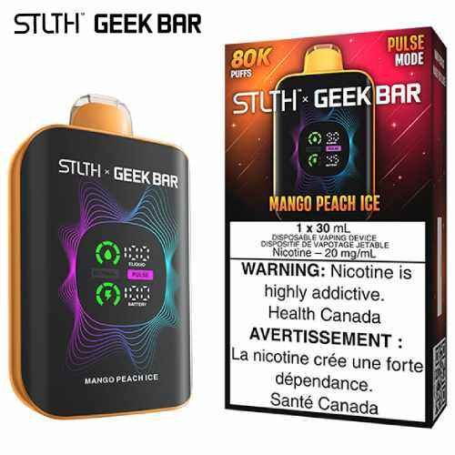mango-peach-ice-stllth-x-geek-bar-jcv Mango Peach Ice 80K Disposable by STLTH x Geek Bar
