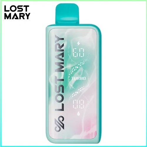 Muskoka Mint MT35K Turbo Disposable by Lost Mary