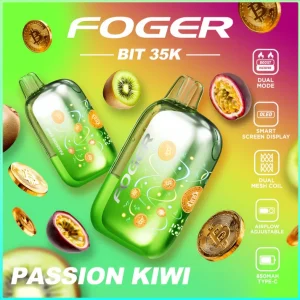 Passion Kiwi – Foger Bit 35K Puffs