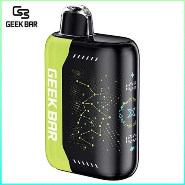 Peach Lemon Ice Pulse X 25K Disposable by Geek Bar