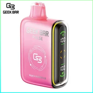 peach-passion-ice-pulse-geek-bar-jcv.jpg Peach Passion Ice Pulse Disposable 9K by Geek Bar