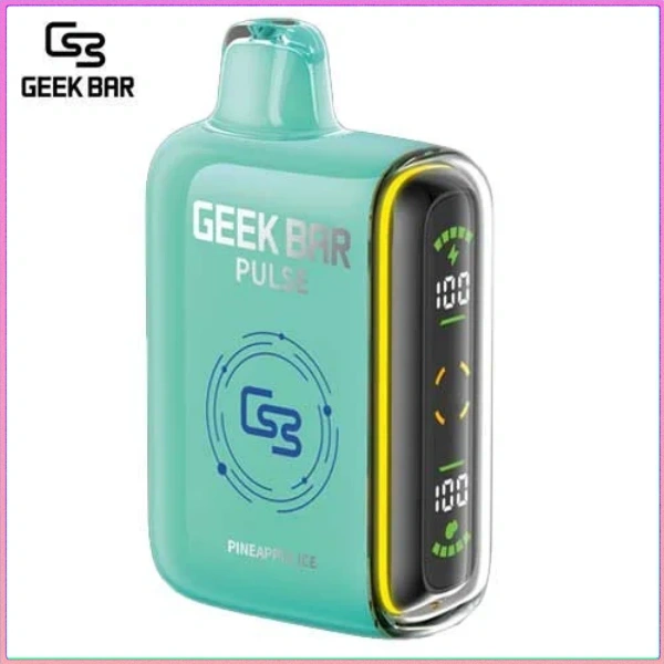 Root Ice Pulse Disposable 9K by Geek Bar