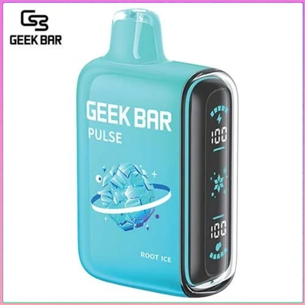 Root Ice Pulse Disposable 9K by Geek Bar