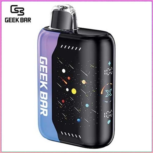 Sour Blue Ice Pulse X 25K Disposable by Geek Bar
