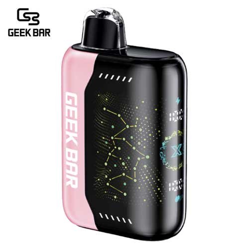 Strawberry Twist Ice Pulse X 25K Disposable by Geek Bar