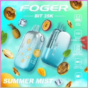 summer-mist-foger-bit-35k-cover Summer Mist – Foger Bit 35K Puffs