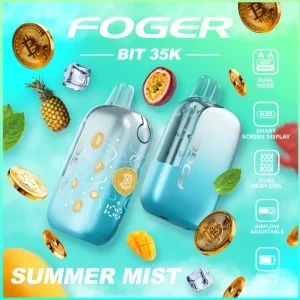 Summer Mist – Foger Bit 35K Puffs
