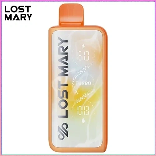 Tropical Frost MT35K Turbo Disposable by Lost Mary
