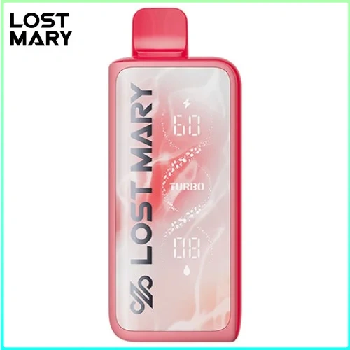 Watermelon Freeze MT35K Turbo Disposable by Lost Mary