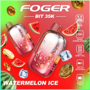 Watermelon Ice – Foger Bit 35K Puffs