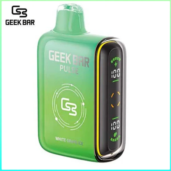white-grape-ice-pulse-geek-bar-jcv.jpg White Grape Ice Pulse Disposable 9K by Geek Bar