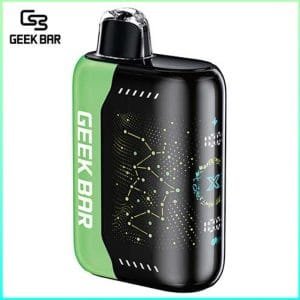 White Grape Ice Pulse X 25K Disposable by Geek Bar